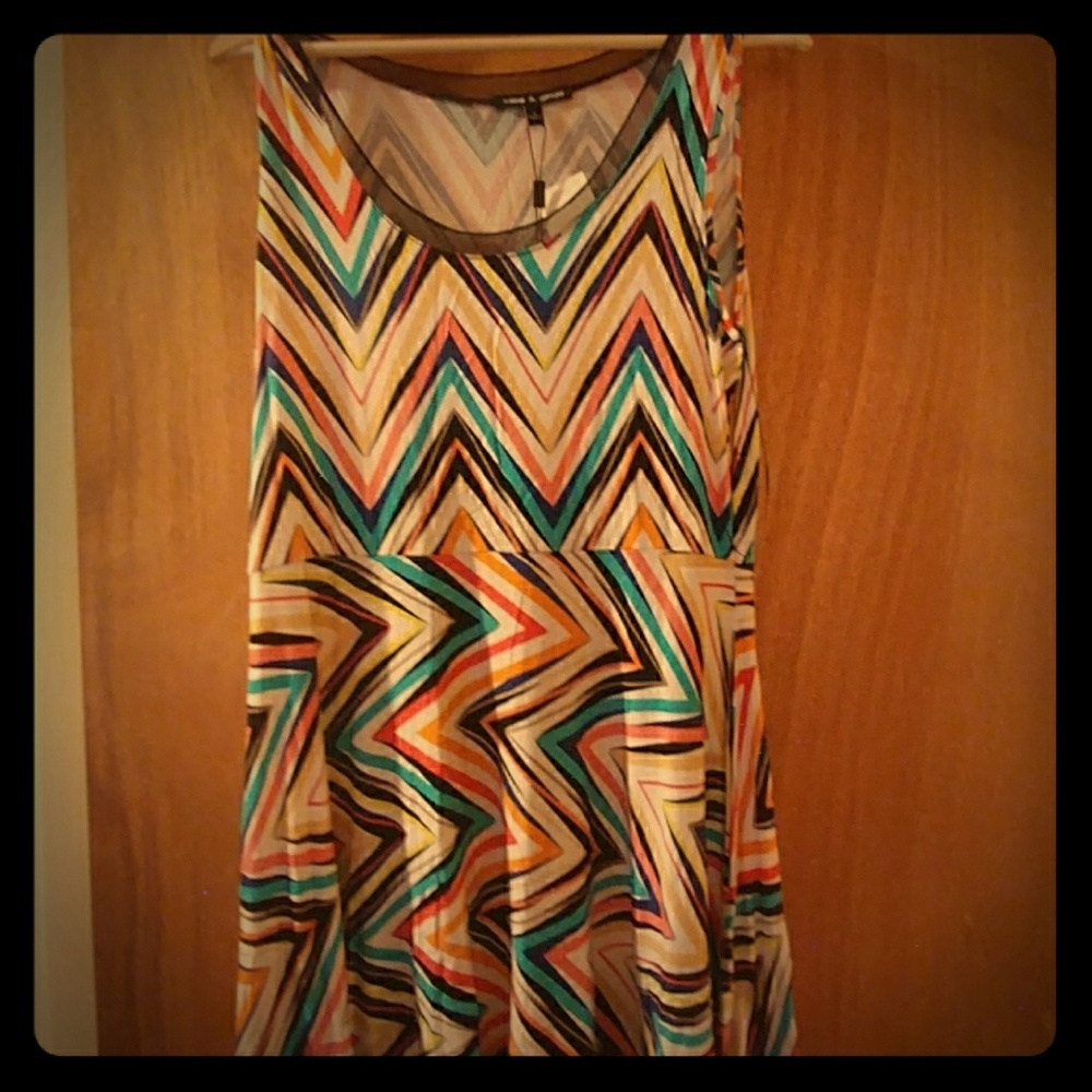 Cable & gauge Dress